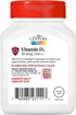 21st Century D3 2000 IU Tablets, 110 Count...