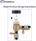 800M4 Vent Float Repair Kit Replacement for Watts 1" 800QT Backflow Valve 0887715 887715 RK 800M4-FR-V1...