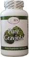 Fresh Health Nutrition's Graviola 1000 Mg Serving Capsules Bottle, 120 Count...