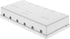 Networx Keystone Jack Surface Mount Boxes (6 Port, White)...