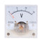 uxcell DC 0-15V Analog Panel Voltage Gauge Volt Meter 91C4 2.5% Error...