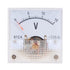 uxcell DC 0-15V Analog Panel Voltage Gauge Volt Meter 91C4 2.5% Error...