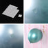 400PCS Clear Dots Glue Removable Double Sided Adhesive Dots for Balloons Sticking Hanging Posters Photos Paper Scrapbooking Walls Candles Making B...