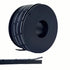 30 Gauge 4Pin Silicone Ribbon Cable, 30 AWG Flat Flexible Cable Electrical Wire, 25Ft/7.5m Length Stranded Tinned Copper Wire, Silicone Insulation...