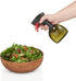 Evo Oil Sprayer Minis, Non-Aerosol for Olive, Cooking Oils, and Vinegars, 8-Ounce Capacity, 1 Each Yellow and Green...