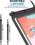 AICase Universal iPad Waterproof, Dry Bag Pouch for iPad Pro 12.9 5th/4th/3rd Gen iPad Pro 11/10.5/9.7, New iPad 9.7, iPad Pro 9.7, iPad Air 4/Air...