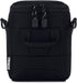 DOMISO Soft Padded Camera Case Water-Resistant with Adjustable Shoulder Strap and Side Pockets Small Camera Bag Carrying Storage Bag, Black...