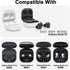 HALLEAST for Galaxy Buds FE Case 2023/ Galaxy Buds2 Pro Case 2022/ Galaxy Buds 2 Case 2021/ Galaxy Buds Pro Case 2021/ Galaxy Buds Live Case 2020,...