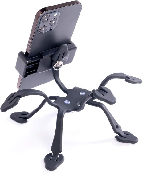 WixGear Cell Phone Octopus Tripod, Universal Smartphone Holder Octopus Tripod 8 Legs for All Smartphones......