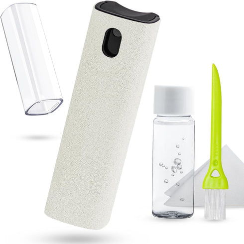 walrfid Car Screen Cleaner Spray, Electronic Touchscreen Mist Cleaning Brush Kit for TV, Laptop, iPad, iPhone, Cellphone, MacBook Pro, Tablet, PC,...