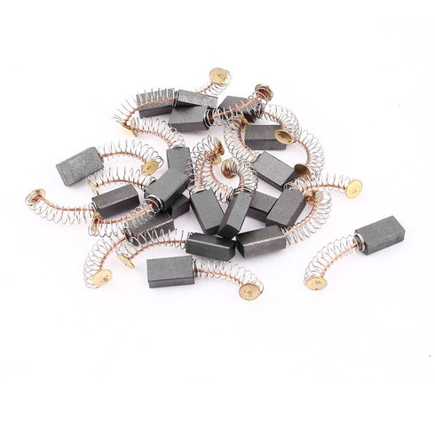 uxcell a15012900ux0345 Power Tool Replacement Motor Carbon Brushes 14 mm x 8 mm x 5 mm 20 Pcs (Pack of 20)...