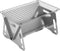 Wood Burning Camping Stove Folding With Pot Stand Portable Stainless Steel Grill Backpacking Stove For Hiking Picnic...