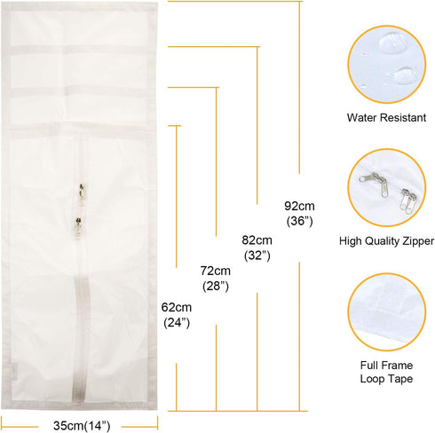 Airlock | Window Seal For Portable Air Conditioner, Flexible Size, Max 14x36 Inch....