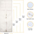 Airlock | Window Seal For Portable Air Conditioner, Flexible Size, Max 14x36 Inch....