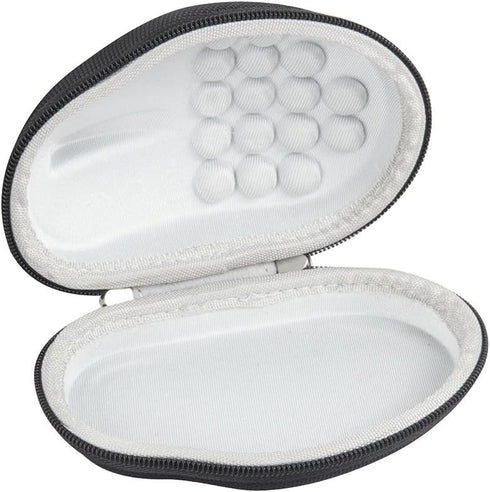 Hermitshell Hard Travel Case for Microsoft Surface Precision Mouse/Microsoft Bluetooth Ergonomic Mouse (Coal)...