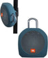 Hermitshell Silicone Carrying Case Replacement for JBL Clip 3 Portable Waterproof Wireless Bluetooth Speaker (Blue)......