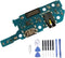 A10e USB Charging Port Charger Dock Flex Cable Board Connector Replacement for Samsung Galaxy A10E SM-A102U...