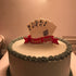 Birthday Candles Good Luck Poker Creative Cake Candles Father's Day Send Father Boyfriend Husband Gift Cake Toppers...