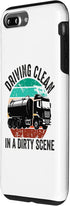 iPhone 7 Plus/8 Plus Septic Tank Pump Servicer Sewer System Installer Technician Case...