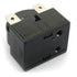 RLECS 2pcs 3 Pin Coolers Compressor Starter QP-02-4.7 PTC Refrigerator Start Relay 4.7 ohm...