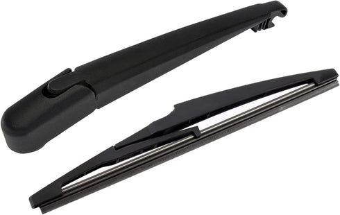 Rear Wiper Arm Blade Set for Toyota Matrix 2003-2008 Rear Windshield Wiper Arm Blade Assembly 85241-42040 85242-12090...