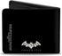 Buckle-Down Men's Pu Bifold-Batman Bi Fold Wallet...