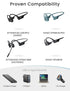 Charging Cable for AfterShokz Aeropex AS800 & OpenComm ASC100SG, Shokz OpenRun & OpenRun Pro S810 Magnetic Replacement 3.3Ft USB Charger Cable Cor...