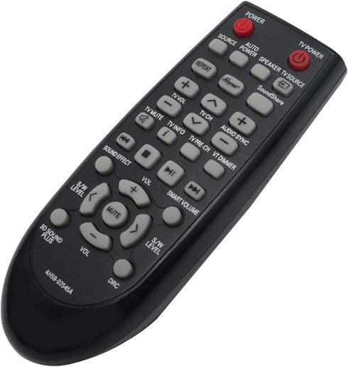 AH59-02545A Replacement Remote Control Applicable for Samsung Soundbar HW-F750 HW-F751 HW-F750/ZA HW-F751/ZA HWF750 HWF751 HWF750/ZA HWF751/ZA Sou...