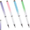 Stylus Pen for Touchscreen(4 PCS), 2-in-1 High Precision and Sensitivity Capacitive Stylus Pen for Apple iPad iPhone Tablets Samsung Galaxy All To...