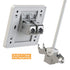 LINKUP - RJ45 Connectors Cat6A (2 Pack) Shielded Keystone Jack Zinc-Alloy Housing Modular Termination | 10G Easy Internet Tool Free Jacks | for Ca...