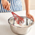 Jillmo Whisk, Good Handles Silicone Whisk 11.5inch...