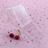 5pcs Transparent Card Protective Case Unisex ID Card Holders, Waterproof and Anti Bending Credit Card Business Card Case......