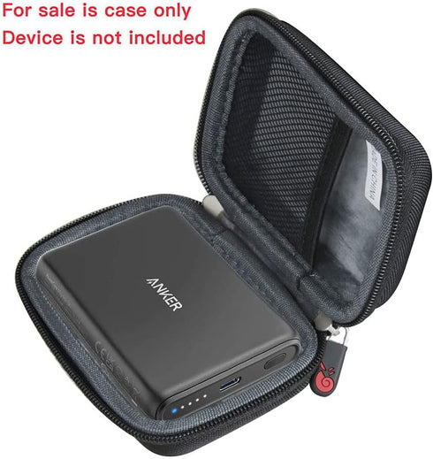 Hermitshell Travel Hard Case for Anker 521 Magnetic Battery (PowerCore Magnetic 5K) 5000 mAh Magnetic Wireless Portable Charger...