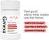 Genexa Leg Cramps Relief | Foot Cramp Defense, Joint Pain & Stiffness, Soreness & Swelling | Soothing Organic Grape Flavor | Vegan & Non-GMO | Hom...