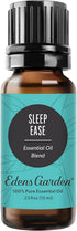 Edens Garden Sleep Ease Essential Oil Blend- 100% Pure Premium Grade, Undiluted, Natural, Therapeutic, Aromatherapy, The Best for Diffusing, Candl...