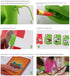 Frog Tongue Game with Blowing air, Two-Pack and Four-Pack, Insect Cardboard Included, Multiplayer Game! (Quad)...
