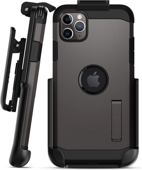 Encased Belt Clip for Spigen Tough Armor - iPhone 11 Pro Max (Holster Only - Case is not Included)...
