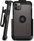 Encased Belt Clip for Spigen Tough Armor - iPhone 11 Pro Max (Holster Only - Case is not Included)...