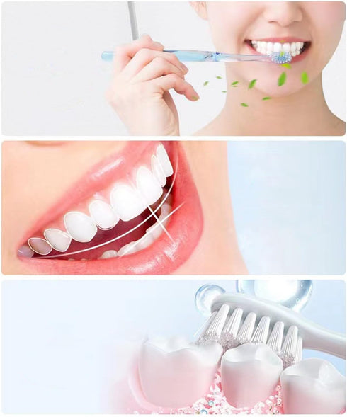 Artisan Toothpaste, Artisan Fluoride-Free Protection Toothpaste, Probiotics W-hitening Toothpaste (1pcs)...