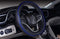 Mayco Bell Universal Standard Size Steering Wheel Cover Anti-Slip,Safety,Soft,Breathable,Durable,Full Surround,Comfortable Grip Microfiber Leather...
