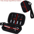 FboxBK Hard Carrying Case(Case Only) for Battery Tank Holder Case Hard Accessories Carrying Pouch Cover Bag for 510 Battery Charger Mini Universal...