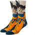 Dragonball 5 Pack Mens Crew Socks...