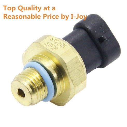 I-Joy Oil Pressure Sensor 4921511 Compatible with Cummins 5.9L 24V Engine 1998-2002 Compatible with Dodge Ram 2500 3500 Replaces 5012991AD 4326849...