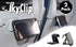 Airplane Cell Phone Back of Seat Inflight Tray Table Clip and Sturdy Phone Stand, Compatible with iPhone, Android, Tablets, and Readers, Travel Mu...