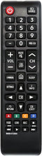 BN59-01289A Replaced Remote Compatible with Samsung Smart 4K LED Ultra HDTV UN55MU6290F UN40MU6290FXZA UN40NU7100 UN40NU7100AFXZA UN43NU7100 UN43N...
