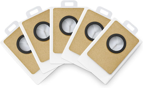 ILIFE T20s Robot Vacuum Self Emptying Dust Bags (5pcs), PX-F063...