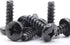 ReplacementScrews 1 Set of Metric Screws (Model RS-198132) Pan Head - Philips Drive - Black Plated (Pack of 8)...