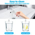 2-Piece Tongue Scraper for Adults, Metal Tongue Scrapers for Oral Care, Professional Tongue Cleaner for Tongue Care, Reduce Bad Breath and Fresh B...