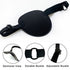 2PCS Eye Patches, Soft Medical Eye Patch Adjustable Amblyopia Lazy Eye Patches, Pirate Eye Patches for Kids and Adults, 2 Color...