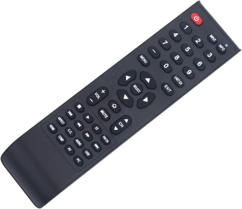 JKT-62C Replacement Remote Control fit for Hitachi TV LE50H508 LE42H508 LE40S508 LE46H508 LE49S508 LE55H508...